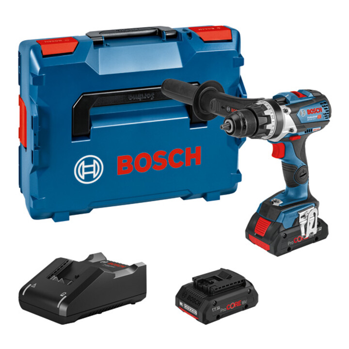 Bosch Akku-Bohrschrauber GSR 18V-110 C