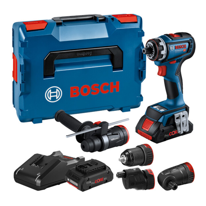 Bosch Akku-Bohrschrauber GSR 18V-90 FC