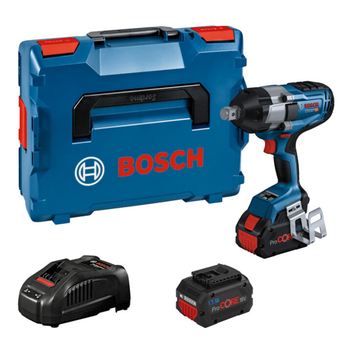 Bosch Akku-Drehschlagschrauber GDS 18V-1050 H