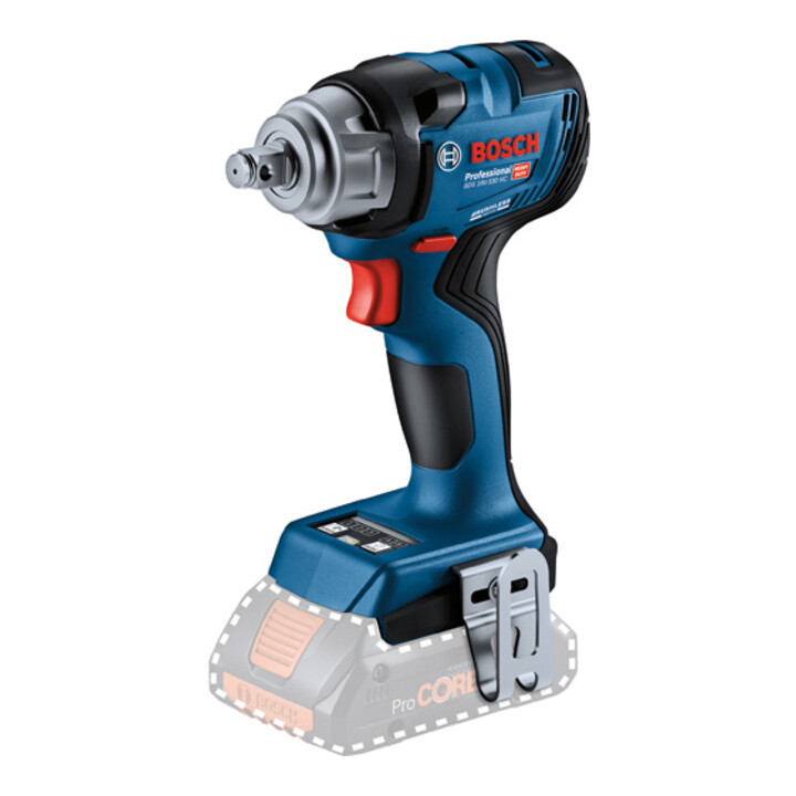 Bosch Akku-Drehschlagschrauber GDS 18V-330 HC