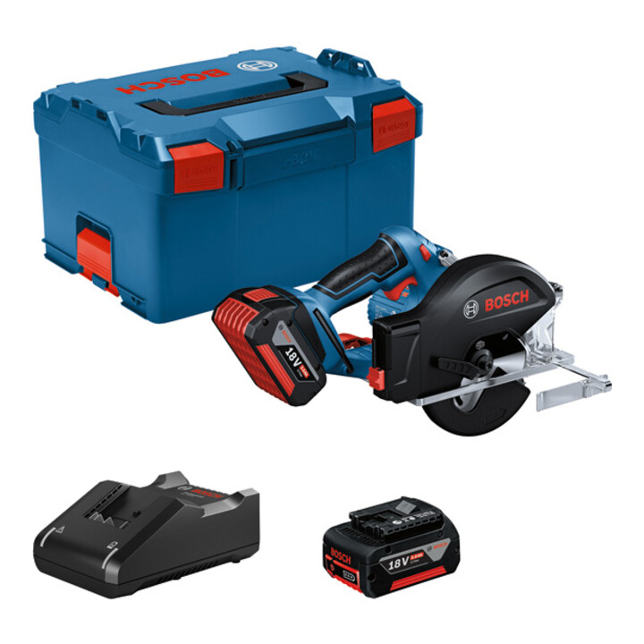 Bosch Akku-Kreissäge GKM 18V-50