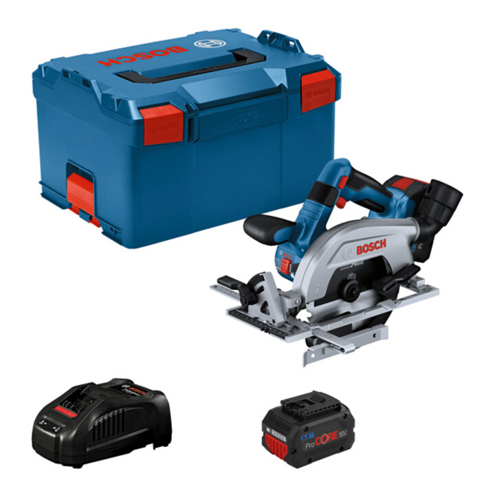 Bosch Akku-Kreissäge GKS 18V-57-2 L