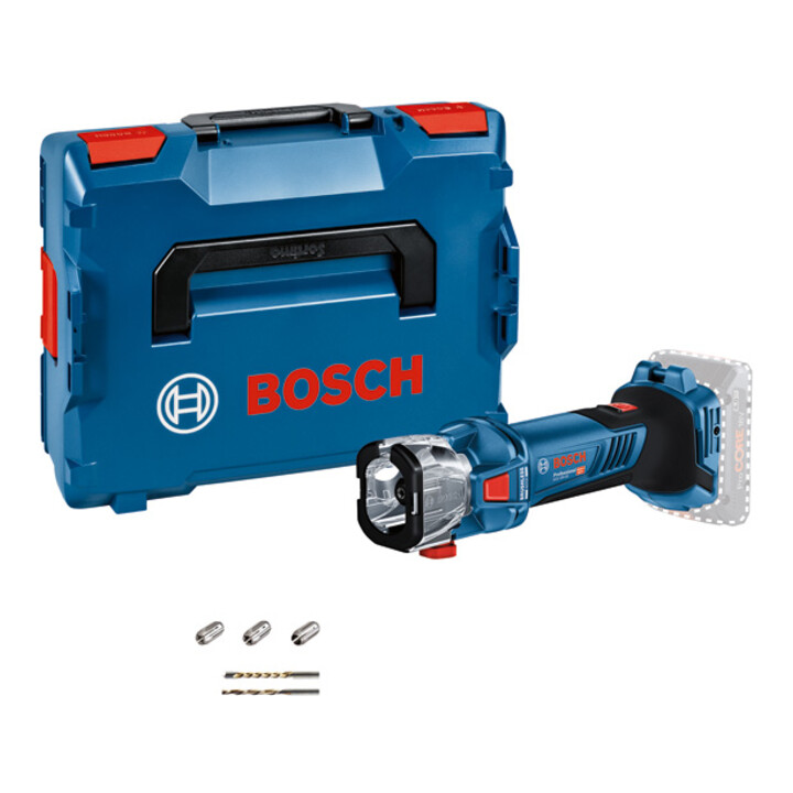 Bosch Akku-Rotationswerkzeug GCU 18V-30