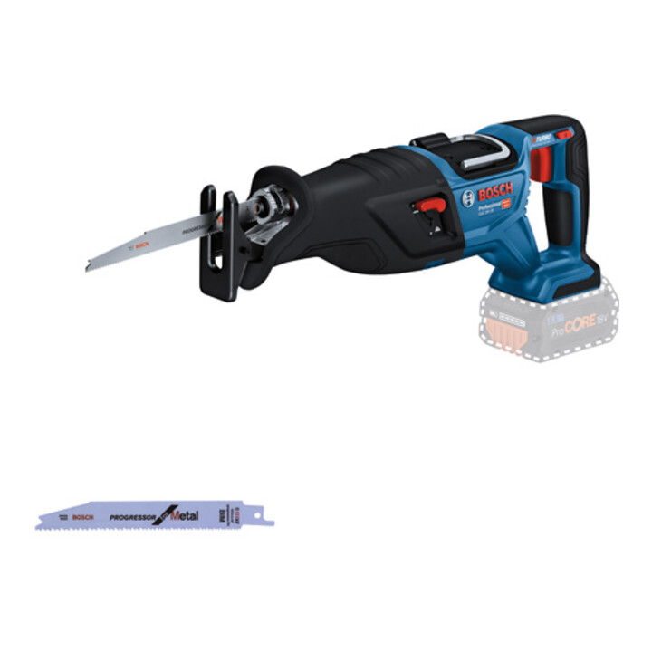 Bosch Akku-Säbelsäge GSA 18V-28