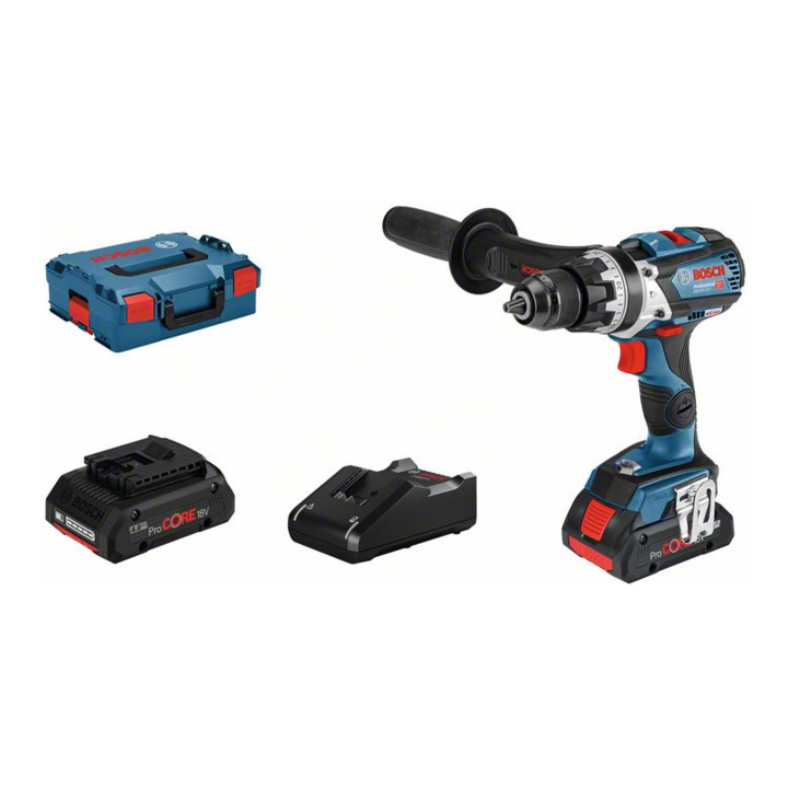Bosch Akku-Schlagbohrschrauber GSB 18V-110 C