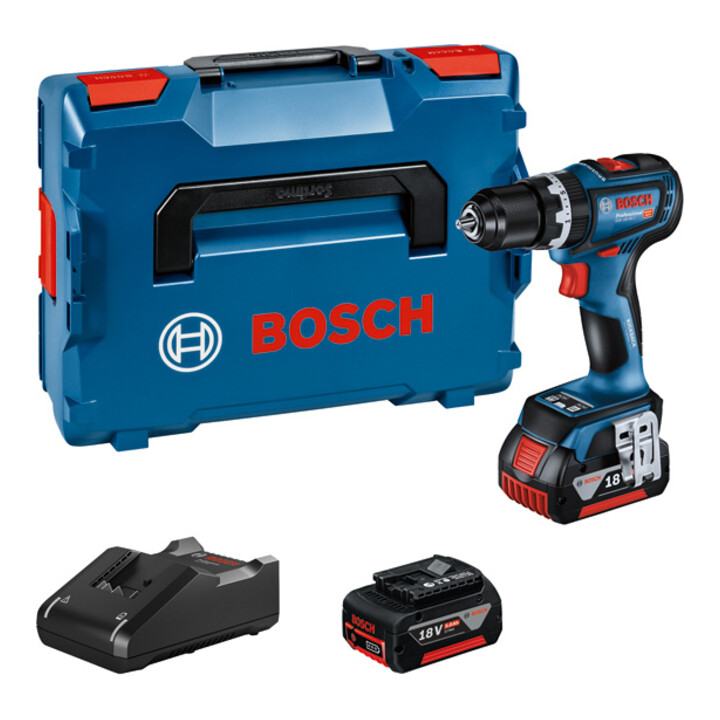 Bosch Akku-Schlagbohrschrauber GSB 18V-90 C
