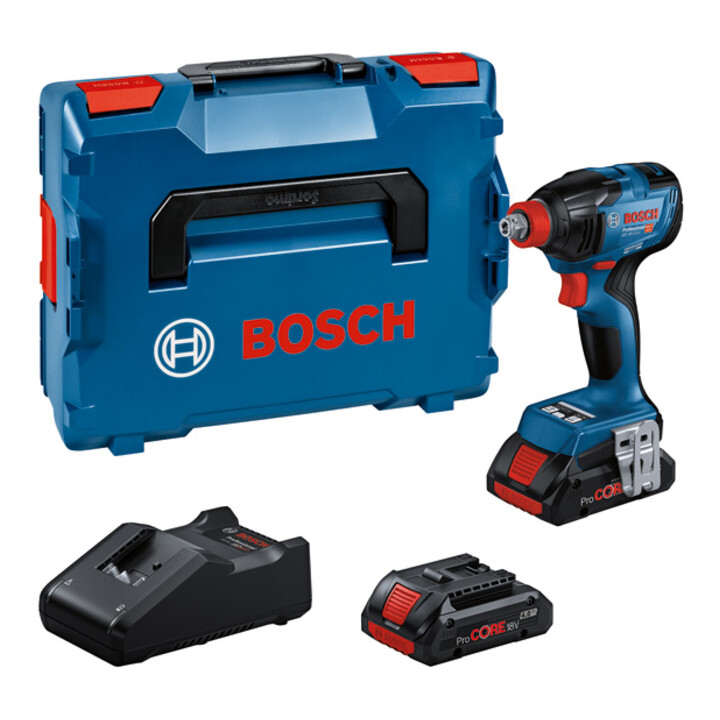 Bosch Akku-Schlagschrauber 18V