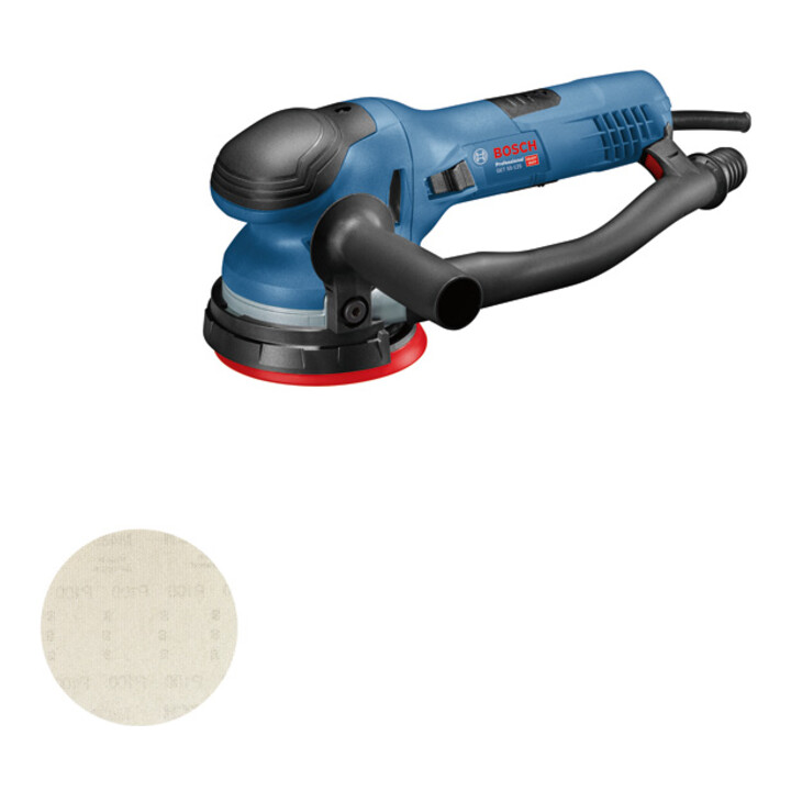 Bosch Exzenterschleifer GET 55-125