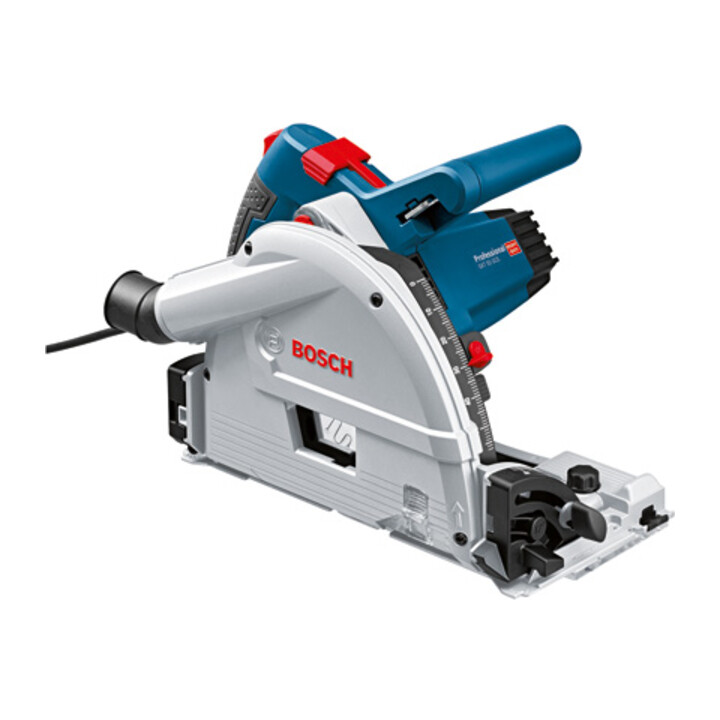 Bosch Tauchsäge GKT 55 GCE im Karton