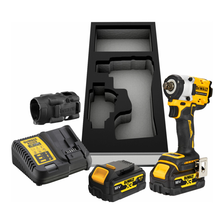 DEWALT 18V XR Akku-Schlagschrauber 1/2' (bürstenlos)