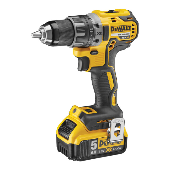 DEWALT Akku-Bohrschrauber 18 V / 5