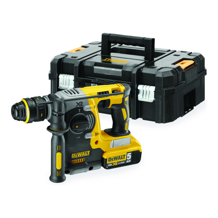 DEWALT Akku-Kombihammer 18V / 5