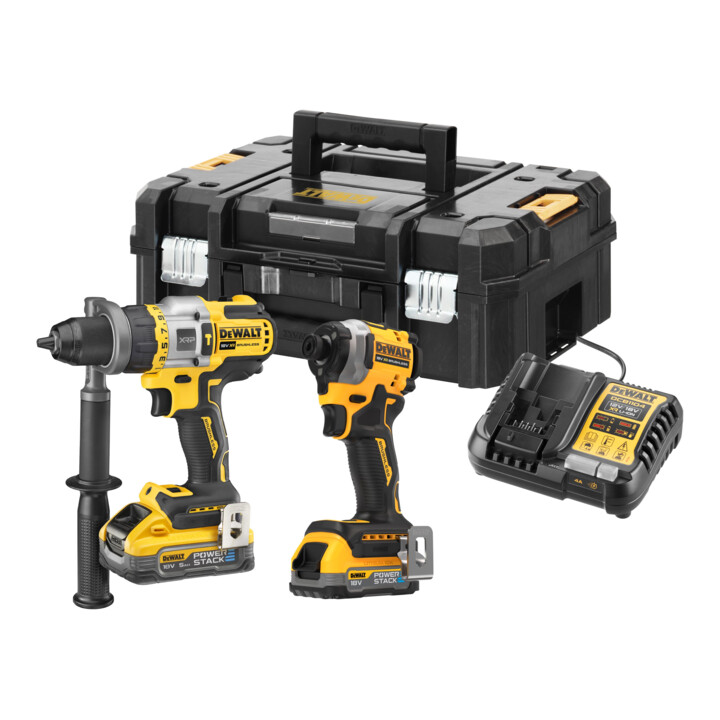 DEWALT Akku-Kombopack 18V 5 Ah / 1