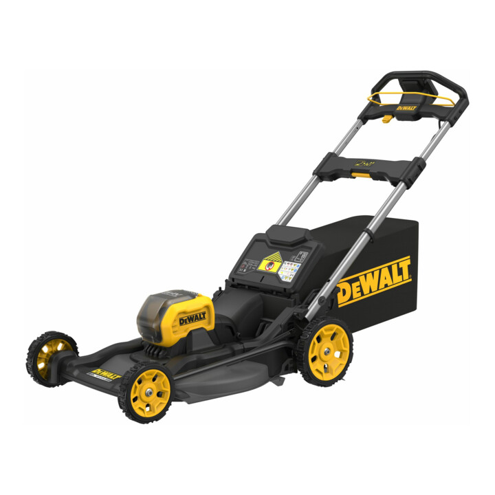 Dewalt Akku-Rasenmaeher