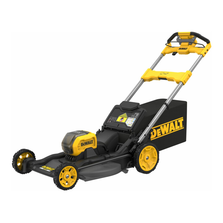 Dewalt Akku-Rasenmaeher(Antrieb)