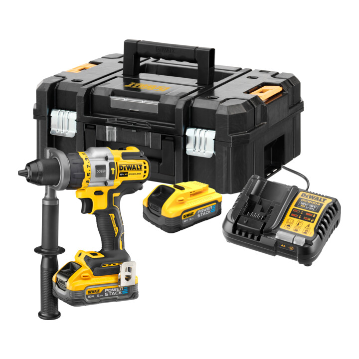 DEWALT Akku-Schlagbohrschrauber 18V/5Ah
