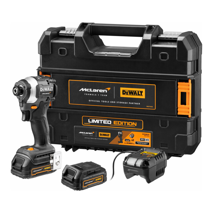 DEWALT Akku-Schlagschrauber 18V XR