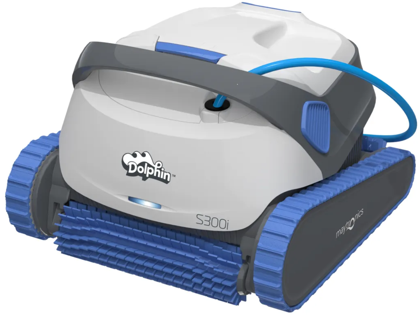 Dolphin Poolroboter S300i inkl. Caddy
