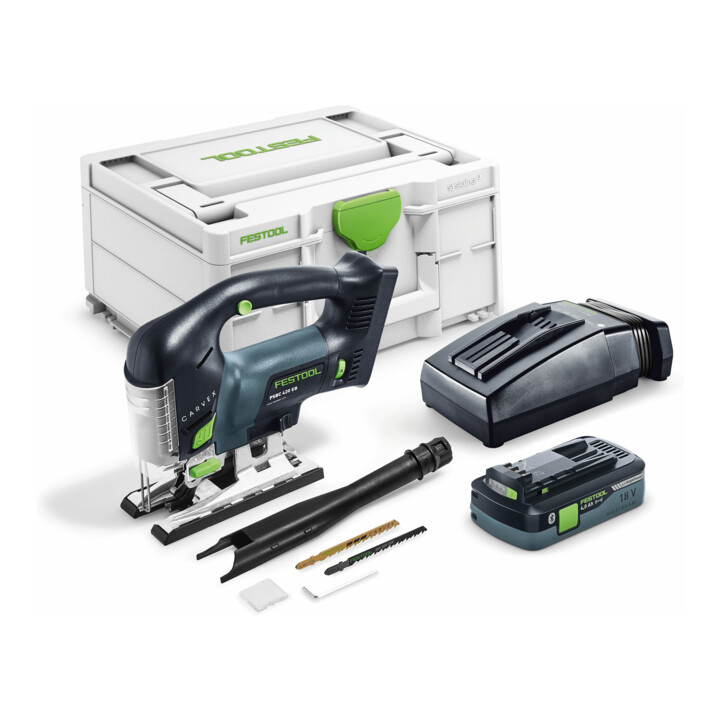 Festool Akku-Pendelstichsäge PSBC 420 HPC 4