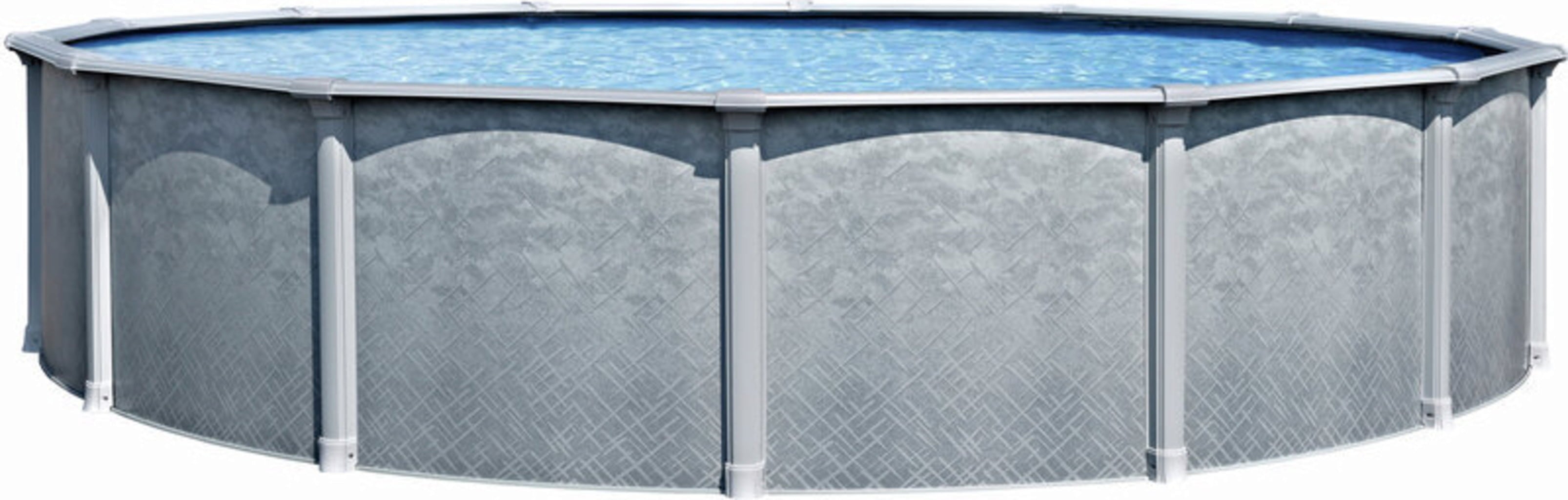 Grande Pool Set Rund Ø 457 x 135 cm