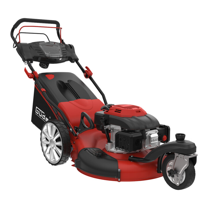 Güde Benzin-Rasenmäher BIG WHEELER 554.1 R TRIKE