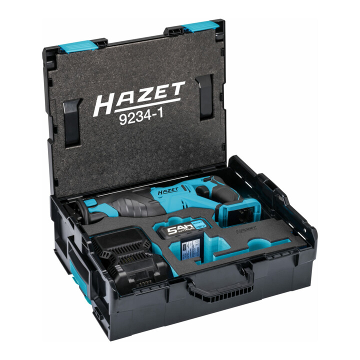 HAZET Akku-Säbelsäge 9234-1 - Gartenpools24 HAZET Akku-Säbelsäge 9234-1