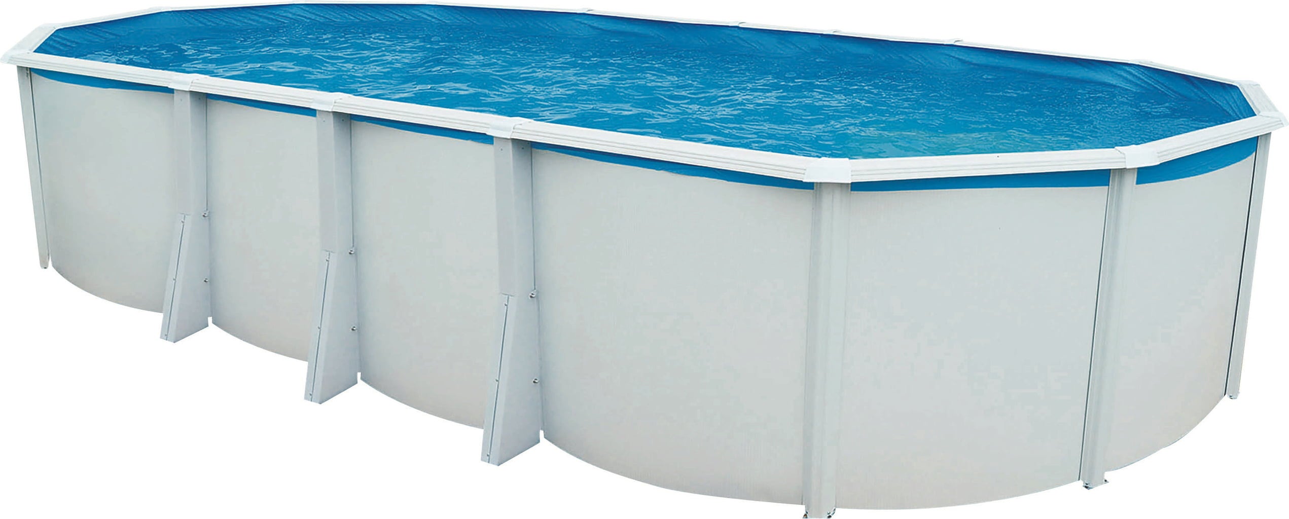 Highline Pool Oval 730 x 366 x 132 cm