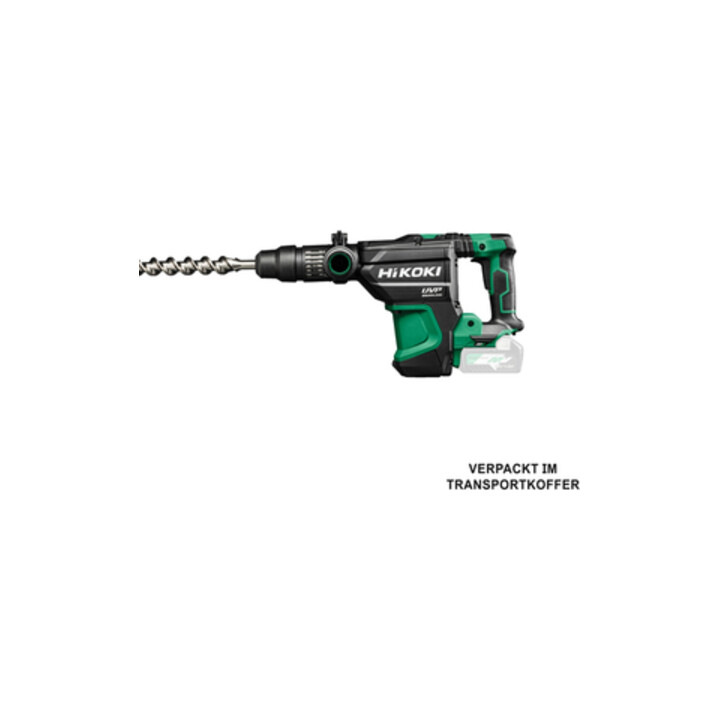 Hikoki Akku-Bohr- und Meißelhammer (SDS-max) DH3640DA (Basic)