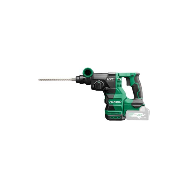 Hikoki Akku-Bohr- und Meißelhammer (SDS-plus) DH3628DA (Basic) (Karton)