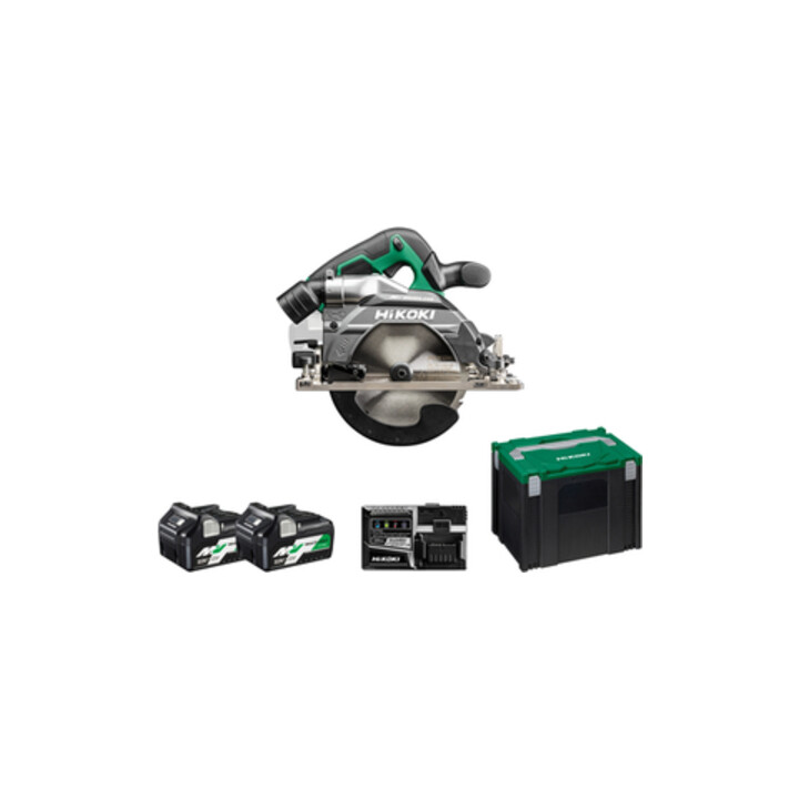 Hikoki Akku-Kreissäge C3606DB (2