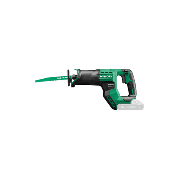 Hikoki Akku-Säbelsäge CR18DMA (Basic) (Karton) - Gartenpools24 Hikoki Akku-Säbelsäge CR18DMA (Basic) (Karton)