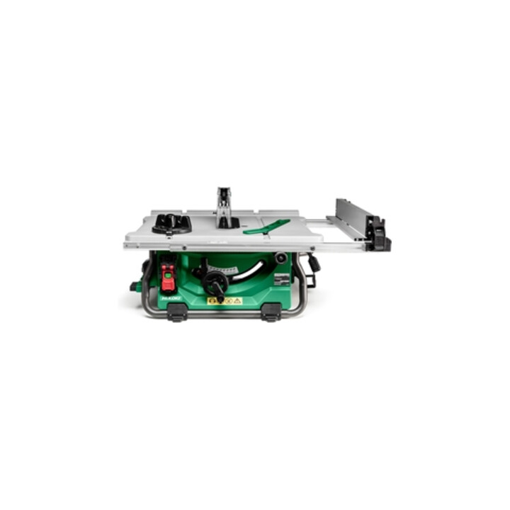 Hikoki Akku-Tischkreissäge 36V C3610DRJ