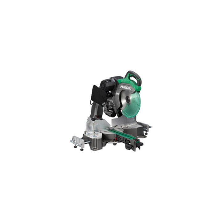 Hikoki Paneelsäge mit Laseranzeige C12RSH3