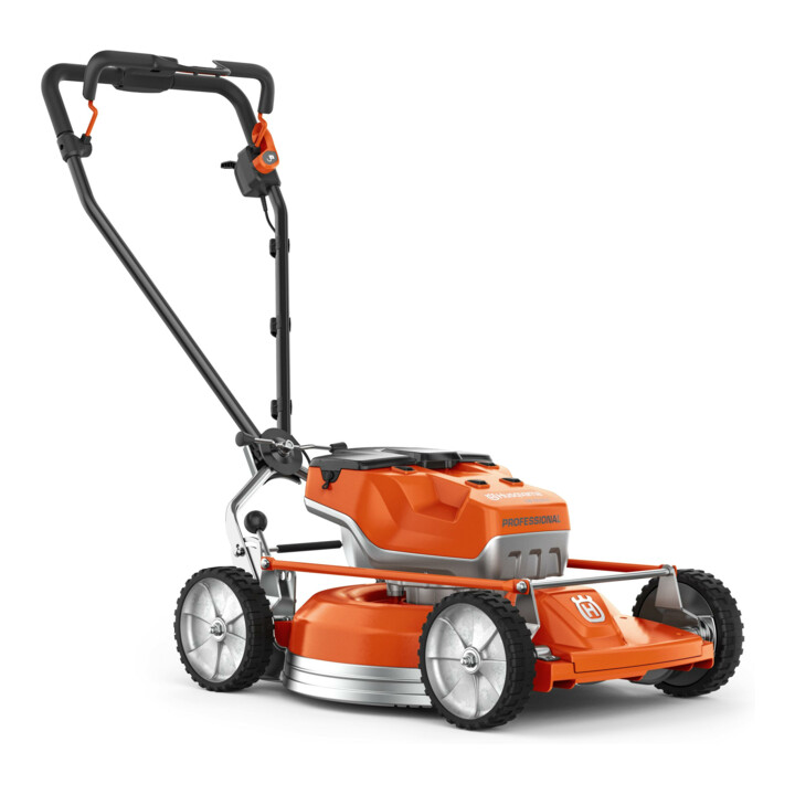Husqvarna Akku-Rasenmäher LB 553iV
