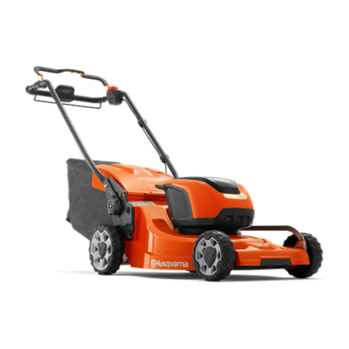 Husqvarna Akku-Rasenmäher LC347VXi