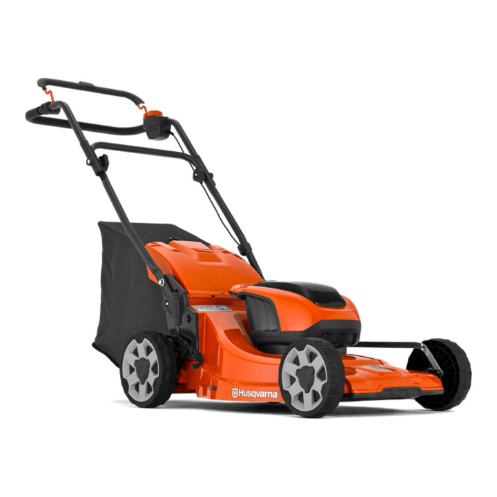 Husqvarna Rasenmäher LC 142i inkl. Akku und Ladegerät