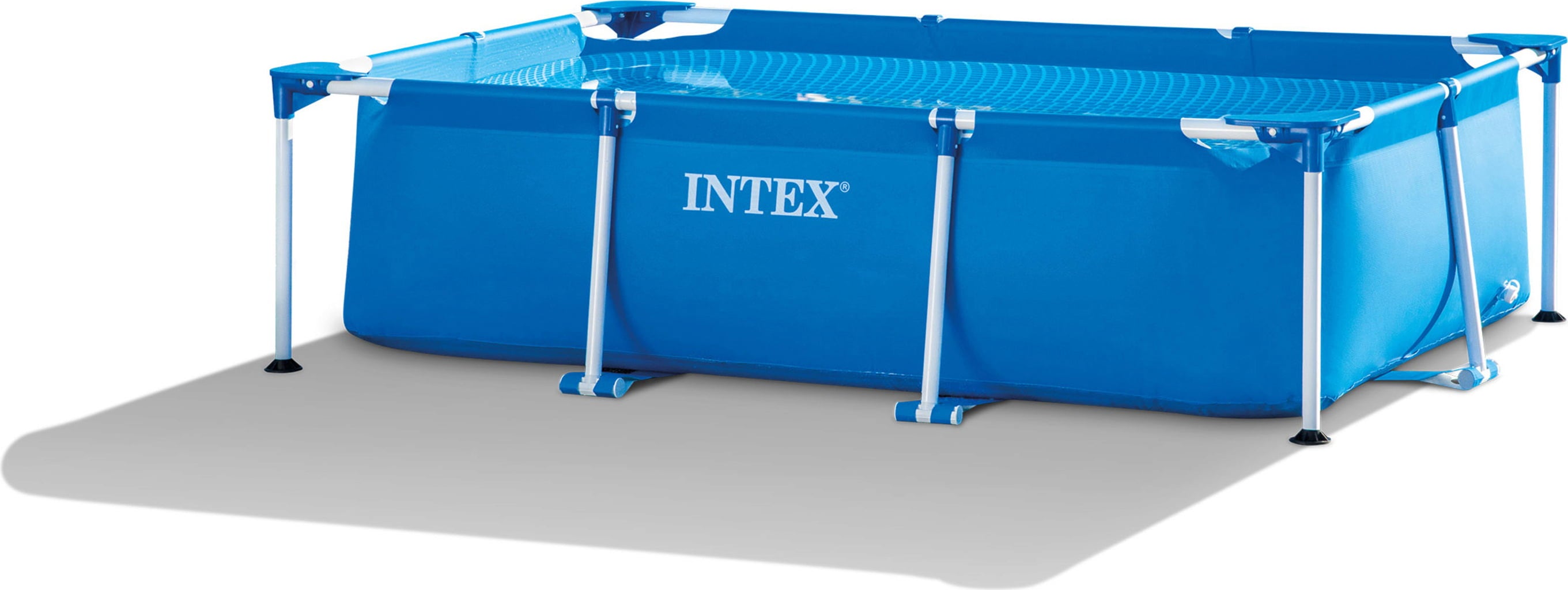 Intex Frame Pool Family 300 x 200 x 75 cm