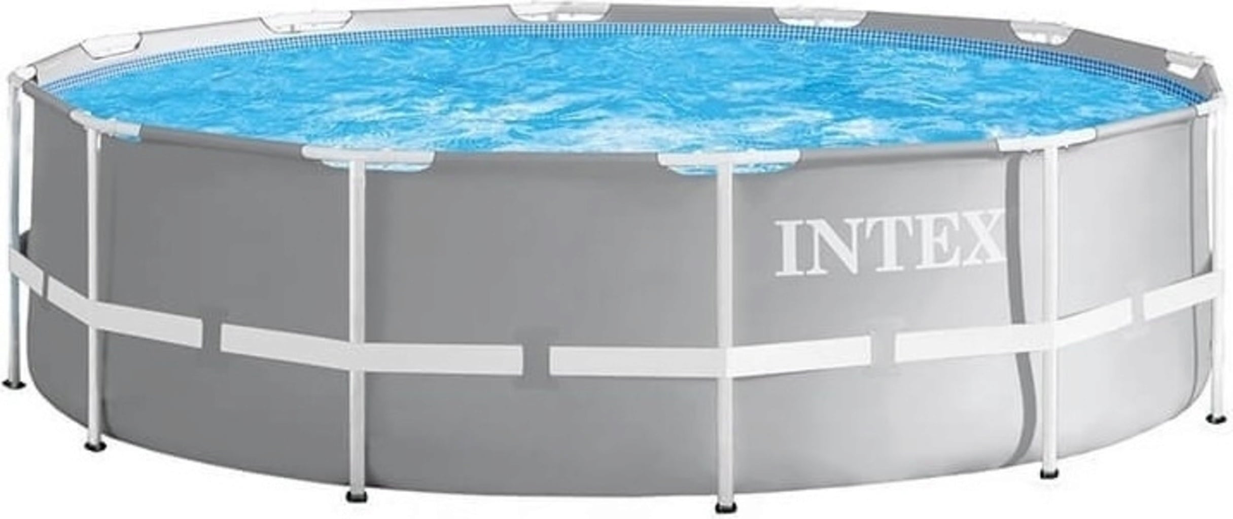 Intex Frame Pool Prism Rondo Ø 366 x 99 cm