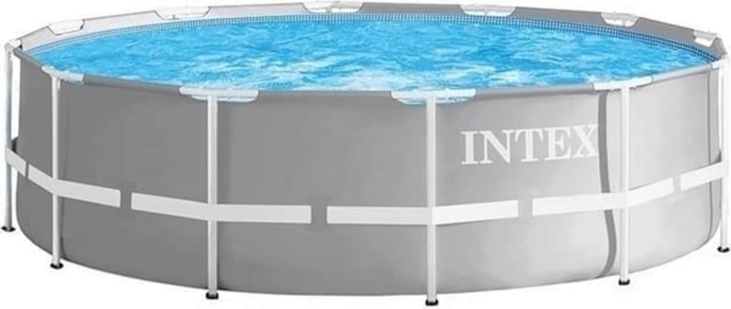 Intex Frame Pool Prism Rondo Ø 610 x 132 cm