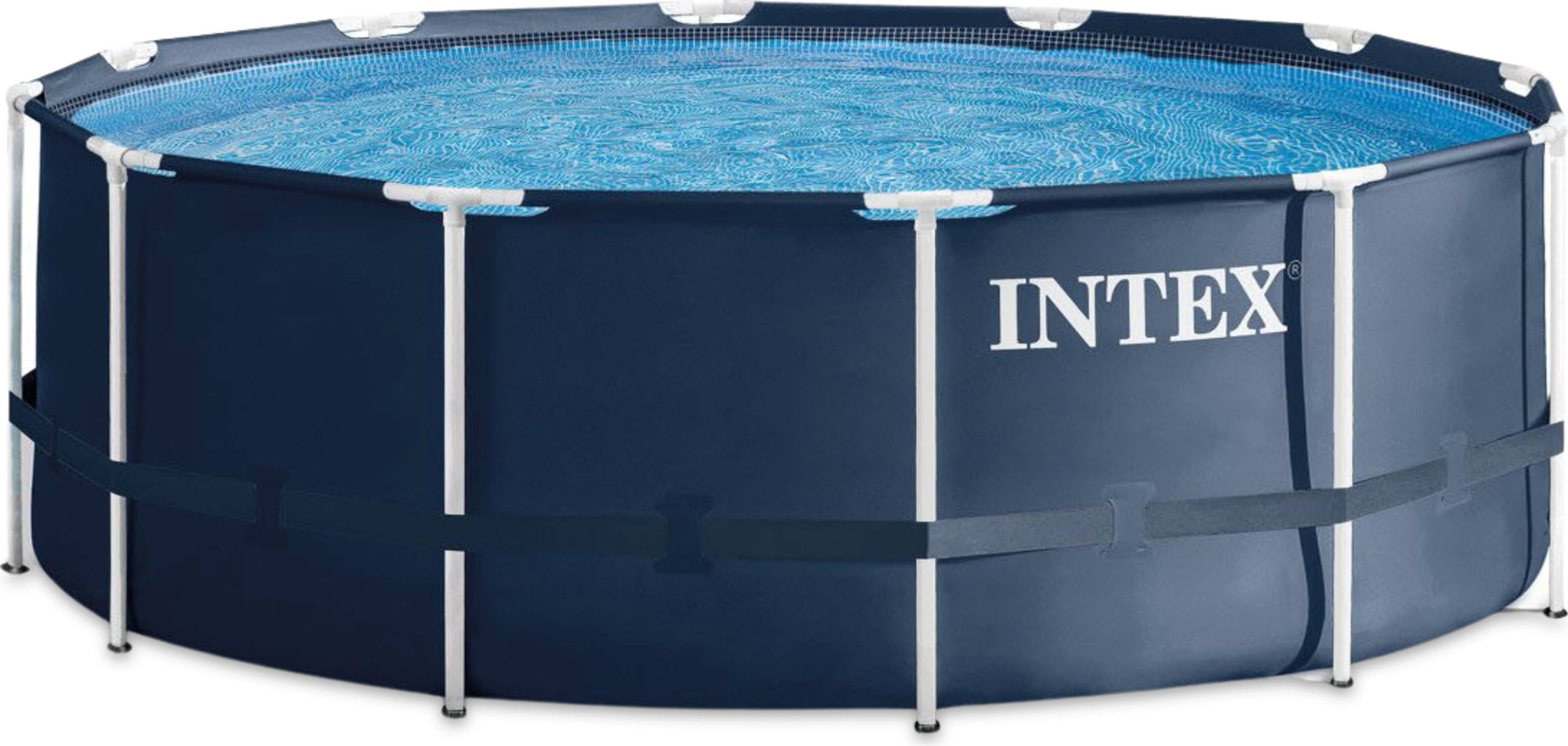 Frame Pool Rondo 366 x 122 cm - Ohne Zubehör