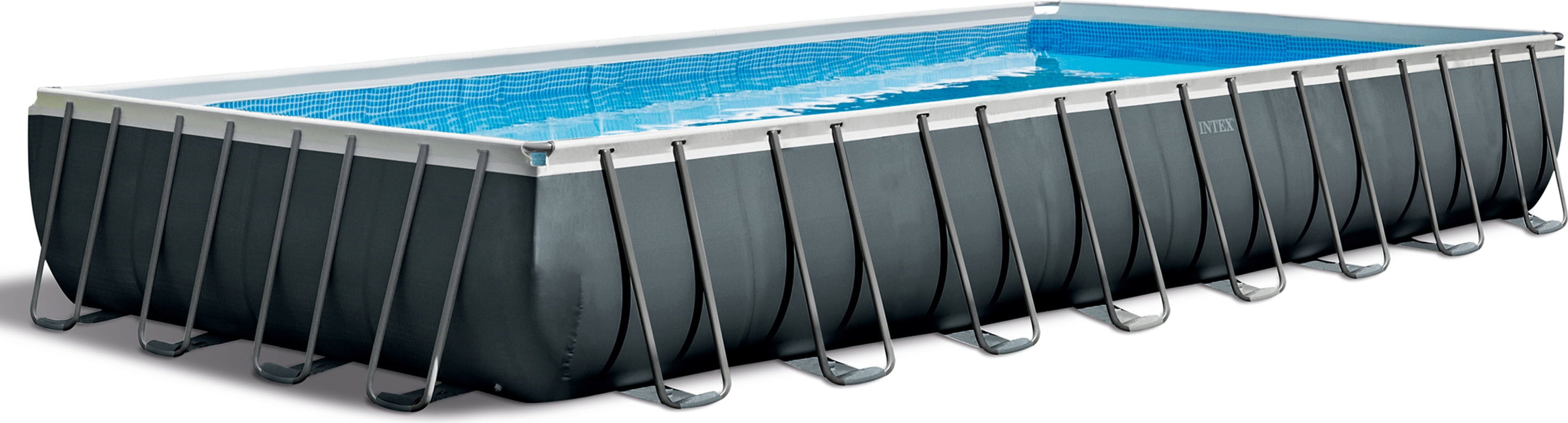 Frame Pool Ultra Quadra XTR 975 x 488 x 132 cm