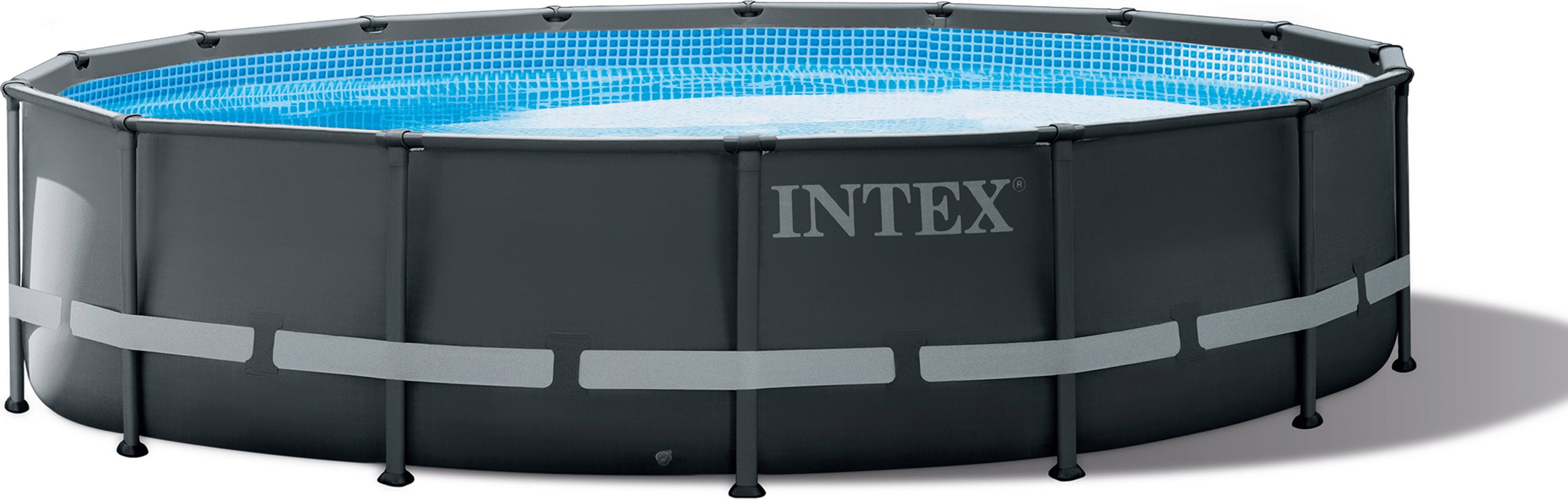 Frame Pool Ultra Rondo XTR Ø 488 x 122 cm