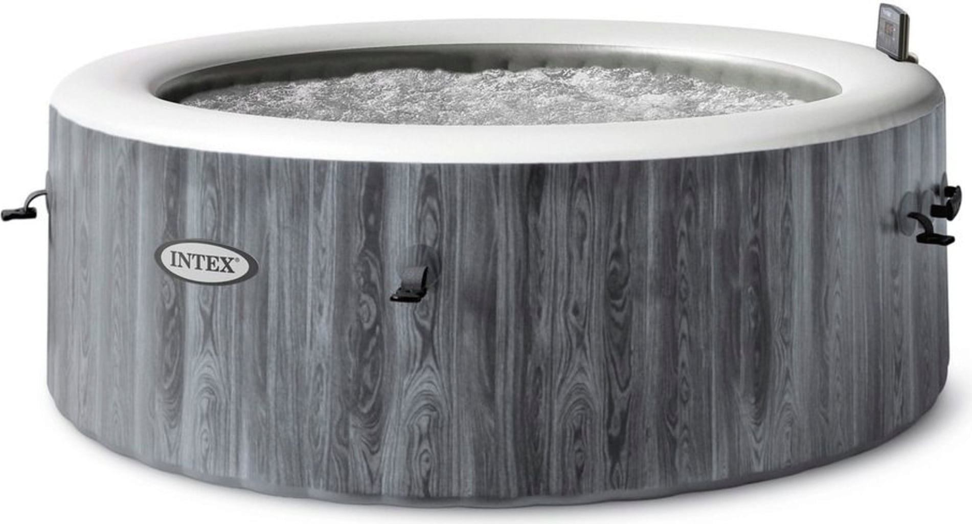 Whirlpool Pure-Spa Bubble Greywood Deluxe - Klein