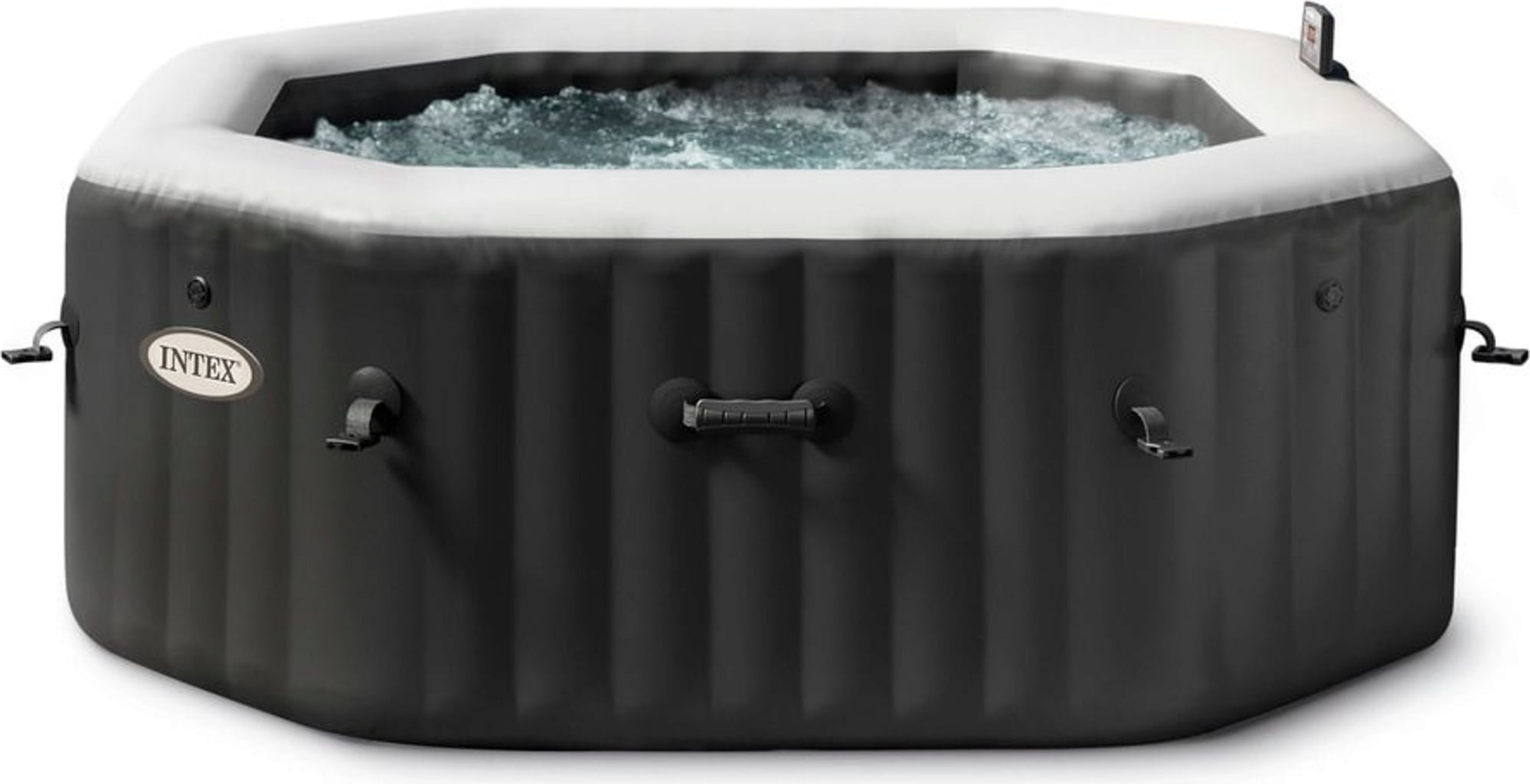 Intex Whirlpool Pure-Spa Bubble & Jet - Groß