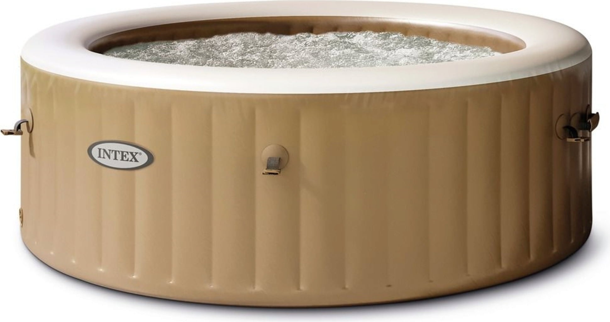 Intex Whirlpool Pure-Spa Bubble Massage - Groß
