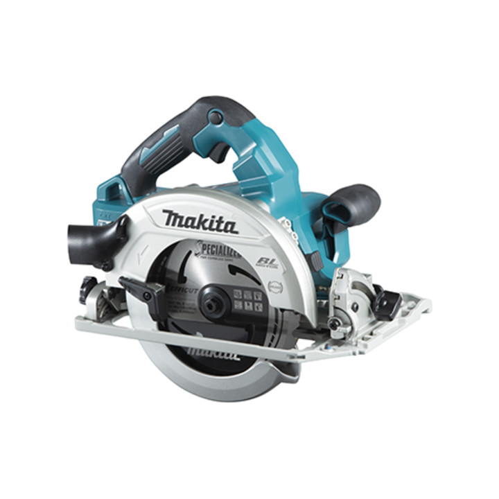 Makita Akku-Handkreissäge 2x18 V (ohne Akku
