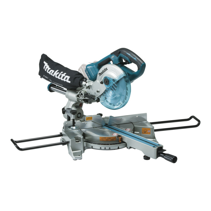Makita Akku-Kapp- und Gehrungssäge 18 V (ohne Akku