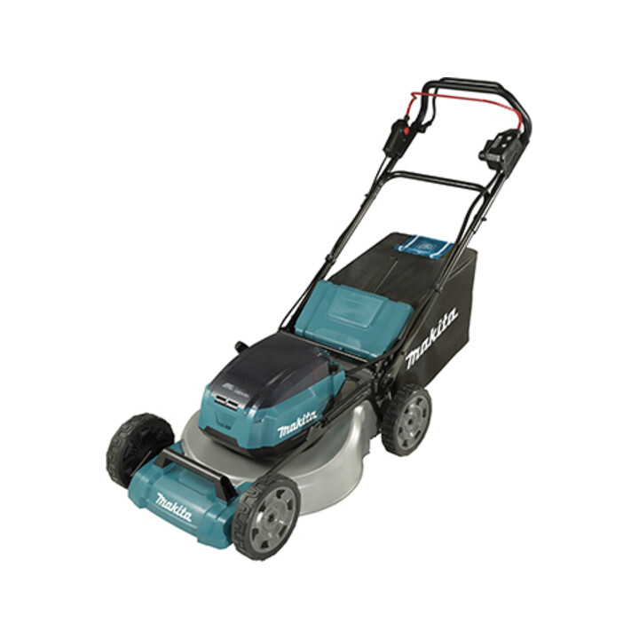 Makita Akku-Rasenmäher 2x18V / 5