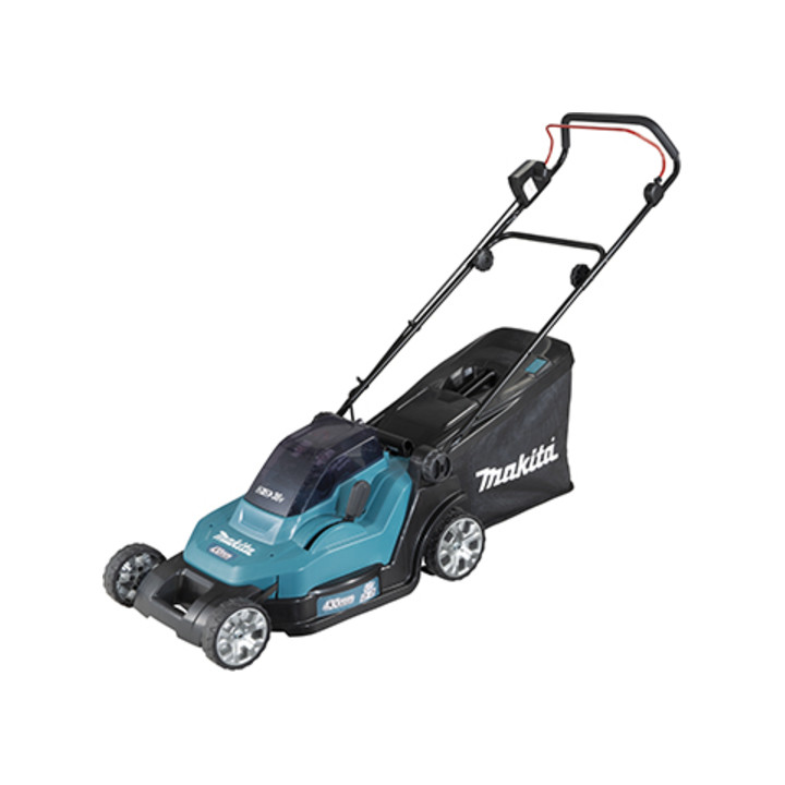 Makita Akku-Rasenmäher 2x18V DLM432PT2