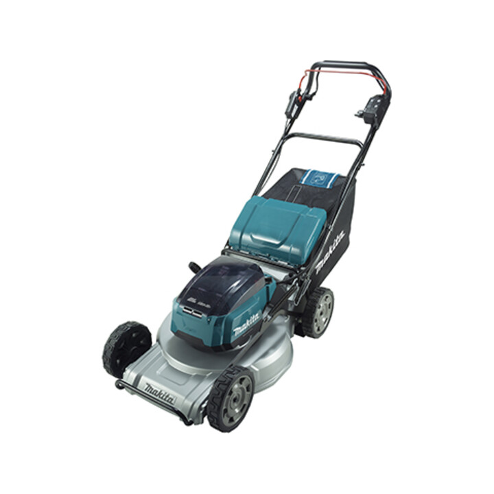 Makita Akku-Rasenmäher 2x18V (ohne Akku